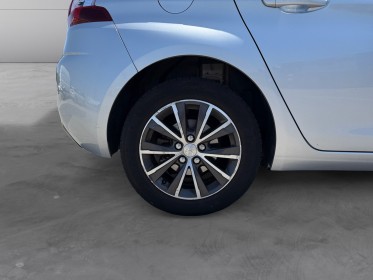 Peugeot 308 1.6 bluehdi 120ch ss eat6 allure occasion scl 56 - simplicicar vannes simplicicar simplicibike france
