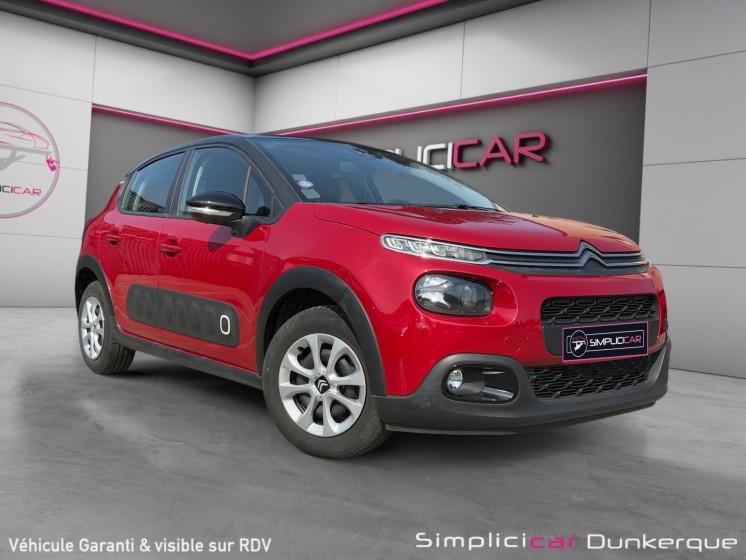 Citroen c3 c3 1.2 82 ss bvm5 graphic garantie 12 mois distribution changée occasion simplicicar dunkerque simplicicar... Citroen c3 c3 1.2 82 ss bvm5 graphic garantie 12 mois distribution changée occasion simplicicar dunkerque simplicicar...