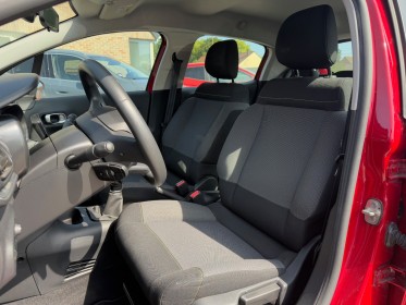 Citroen c3 c3 1.2 82 ss bvm5 graphic garantie 12 mois  distribution changée occasion simplicicar dunkerque simplicicar...