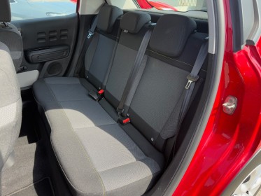 Citroen c3 c3 1.2 82 ss bvm5 graphic garantie 12 mois  distribution changée occasion simplicicar dunkerque simplicicar...
