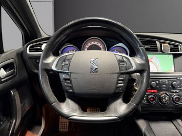 Citroen ds4 e-hdi 115 airdream so chic bmp6 occasion simplicicar magny-en-vexin simplicicar simplicibike france