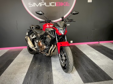 Honda cb500f occasion parc moto simplicicar lyon ouest simplicicar simplicibike france