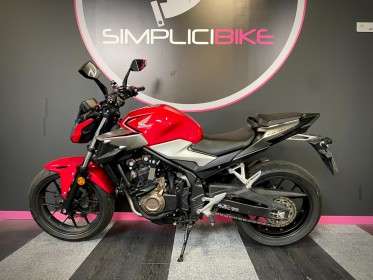 Honda cb500f occasion parc moto simplicicar lyon ouest simplicicar simplicibike france