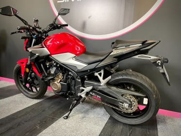 Honda cb500f occasion parc moto simplicicar lyon ouest simplicicar simplicibike france