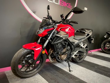 Honda cb500f occasion parc moto simplicicar lyon ouest simplicicar simplicibike france