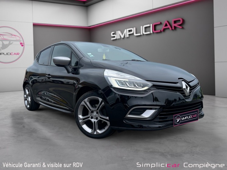Renault clio iv gt line 0.9 tce 90ch - full - faible km - occasion simplicicar compiegne simplicicar simplicibike france Renault clio iv gt line 0.9 tce 90ch - full - faible km - occasion simplicicar compiegne simplicicar simplicibike france