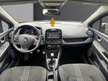 Renault clio iv gt line 0.9 tce 90ch - full - faible km - occasion simplicicar compiegne simplicicar simplicibike france