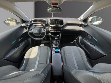 Peugeot 208 bluehdi 100ch ss bvm5 allure occasion avignon (84) simplicicar simplicibike france
