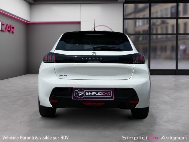 Peugeot 208 bluehdi 100ch ss bvm5 allure occasion avignon (84) simplicicar simplicibike france