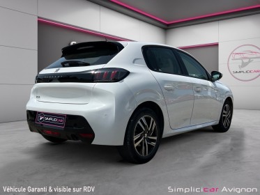 Peugeot 208 bluehdi 100ch ss bvm5 allure occasion avignon (84) simplicicar simplicibike france