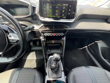Peugeot 208 bluehdi 100ch ss bvm5 allure occasion avignon (84) simplicicar simplicibike france