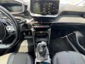 Peugeot 208 bluehdi 100ch ss bvm5 allure occasion avignon (84) simplicicar simplicibike france