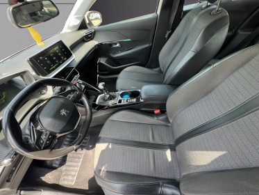 Peugeot 208 bluehdi 100ch ss bvm5 allure occasion avignon (84) simplicicar simplicibike france
