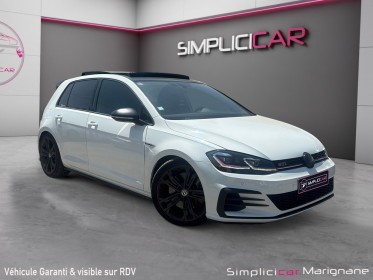 Volkswagen golf 2.0 tsi 320 cv dsg7 gti performance toit ouvrant / sieges alcantara occasion simplicicar marignane ...