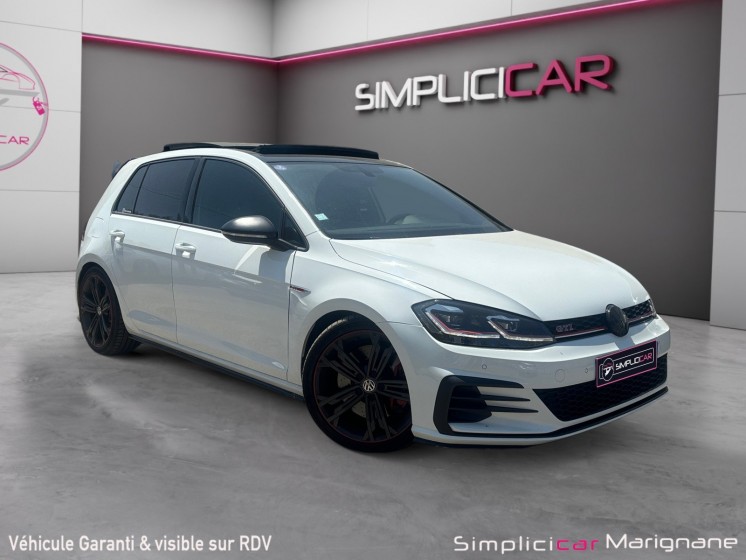 Volkswagen golf 2.0 tsi 320 cv dsg7 gti performance toit ouvrant / sieges alcantara occasion simplicicar marignane ... Volkswagen golf 2.0 tsi 320 cv dsg7 gti performance toit ouvrant / sieges alcantara occasion simplicicar marignane ...
