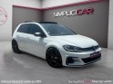 Volkswagen golf 2.0 tsi 320 cv dsg7 gti performance toit ouvrant / sieges alcantara occasion simplicicar marignane ...