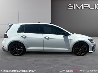 Volkswagen golf 2.0 tsi 320 cv dsg7 gti performance toit ouvrant / sieges alcantara occasion simplicicar marignane ...