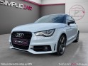 Audi a1 a1 1.4 tfsi 122 s line occasion simplicicar meaux simplicicar simplicibike france