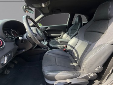 Audi a1 a1 1.4 tfsi 122 s line occasion simplicicar meaux simplicicar simplicibike france