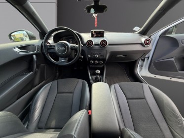 Audi a1 a1 1.4 tfsi 122 s line occasion simplicicar meaux simplicicar simplicibike france
