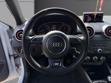 Audi a1 a1 1.4 tfsi 122 s line occasion simplicicar meaux simplicicar simplicibike france