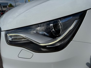 Audi a1 a1 1.4 tfsi 122 s line occasion simplicicar meaux simplicicar simplicibike france