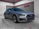 Audi a5 sportback v6 3.0 tdi 218 s tronic 7 design luxe occasion simplicicar grenoble simplicicar simplicibike france