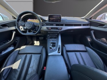 Audi a5 sportback v6 3.0 tdi 218 s tronic 7 design luxe occasion simplicicar grenoble simplicicar simplicibike france