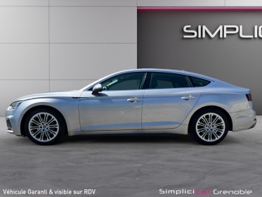 Audi a5 sportback v6 3.0 tdi 218 s tronic 7 design luxe occasion simplicicar grenoble simplicicar simplicibike france