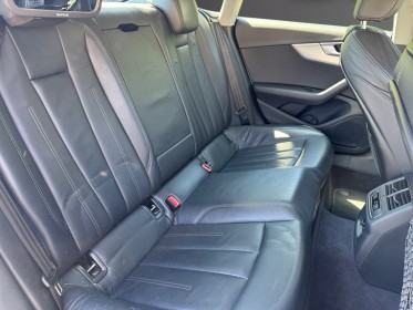 Audi a5 sportback v6 3.0 tdi 218 s tronic 7 design luxe occasion simplicicar grenoble simplicicar simplicibike france