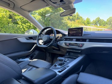 Audi a5 sportback v6 3.0 tdi 218 s tronic 7 design luxe occasion simplicicar grenoble simplicicar simplicibike france