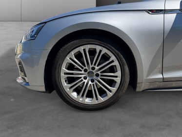 Audi a5 sportback v6 3.0 tdi 218 s tronic 7 design luxe occasion simplicicar grenoble simplicicar simplicibike france