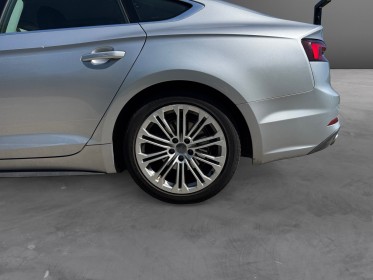 Audi a5 sportback v6 3.0 tdi 218 s tronic 7 design luxe occasion simplicicar grenoble simplicicar simplicibike france
