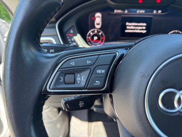 Audi a5 sportback v6 3.0 tdi 218 s tronic 7 design luxe occasion simplicicar grenoble simplicicar simplicibike france