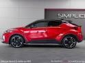 Toyota c-hr hybride my22 2.0l 184 gr-sport sound jbl - keyless go - carplay sans fil - camera - siege electrique occasion...