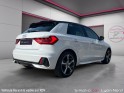 Audi a1 sportback 25 tfsi 95 ch s tronic 7 s line occasion simplicicar lyon nord  simplicicar simplicibike france