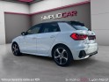 Audi a1 sportback 25 tfsi 95 ch s tronic 7 s line occasion simplicicar lyon nord  simplicicar simplicibike france