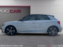 Audi a1 sportback 25 tfsi 95 ch s tronic 7 s line occasion simplicicar lyon nord  simplicicar simplicibike france