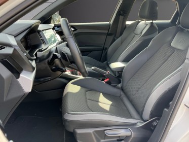 Audi a1 sportback 25 tfsi 95 ch s tronic 7 s line occasion simplicicar lyon nord  simplicicar simplicibike france