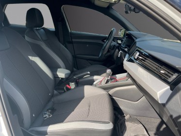 Audi a1 sportback 25 tfsi 95 ch s tronic 7 s line occasion simplicicar lyon nord  simplicicar simplicibike france