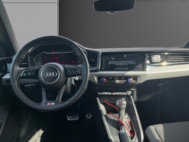 Audi a1 sportback 25 tfsi 95 ch s tronic 7 s line occasion simplicicar lyon nord  simplicicar simplicibike france