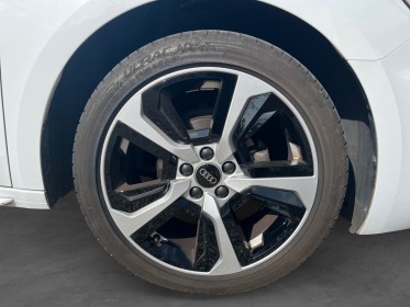 Audi a1 sportback 25 tfsi 95 ch s tronic 7 s line occasion simplicicar lyon nord  simplicicar simplicibike france