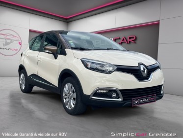 Renault captur dci 90 energy eco² zen occasion simplicicar grenoble simplicicar simplicibike france