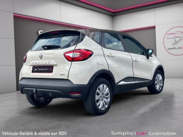 Renault captur dci 90 energy eco² zen occasion simplicicar grenoble simplicicar simplicibike france