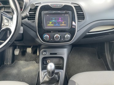 Renault captur dci 90 energy eco² zen occasion simplicicar grenoble simplicicar simplicibike france