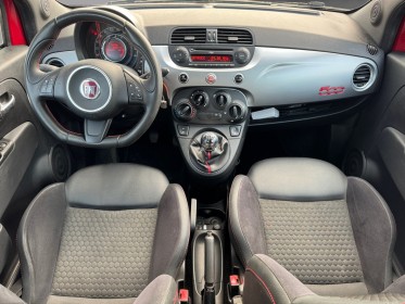 Fiat 500 1.2 8v 69 ch s garantie 12 mois occasion simplicicar toulon est simplicicar simplicibike france