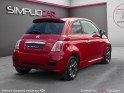 Fiat 500 1.2 8v 69 ch s garantie 12 mois occasion simplicicar toulon est simplicicar simplicibike france