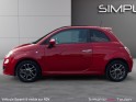 Fiat 500 1.2 8v 69 ch s garantie 12 mois occasion simplicicar toulon est simplicicar simplicibike france