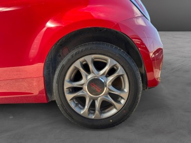 Fiat 500 1.2 8v 69 ch s garantie 12 mois occasion simplicicar toulon est simplicicar simplicibike france