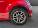 Fiat 500 1.2 8v 69 ch s garantie 12 mois occasion simplicicar toulon est simplicicar simplicibike france